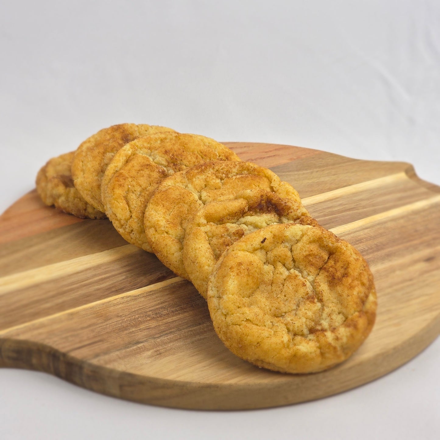 Snickerdoodle Cookies