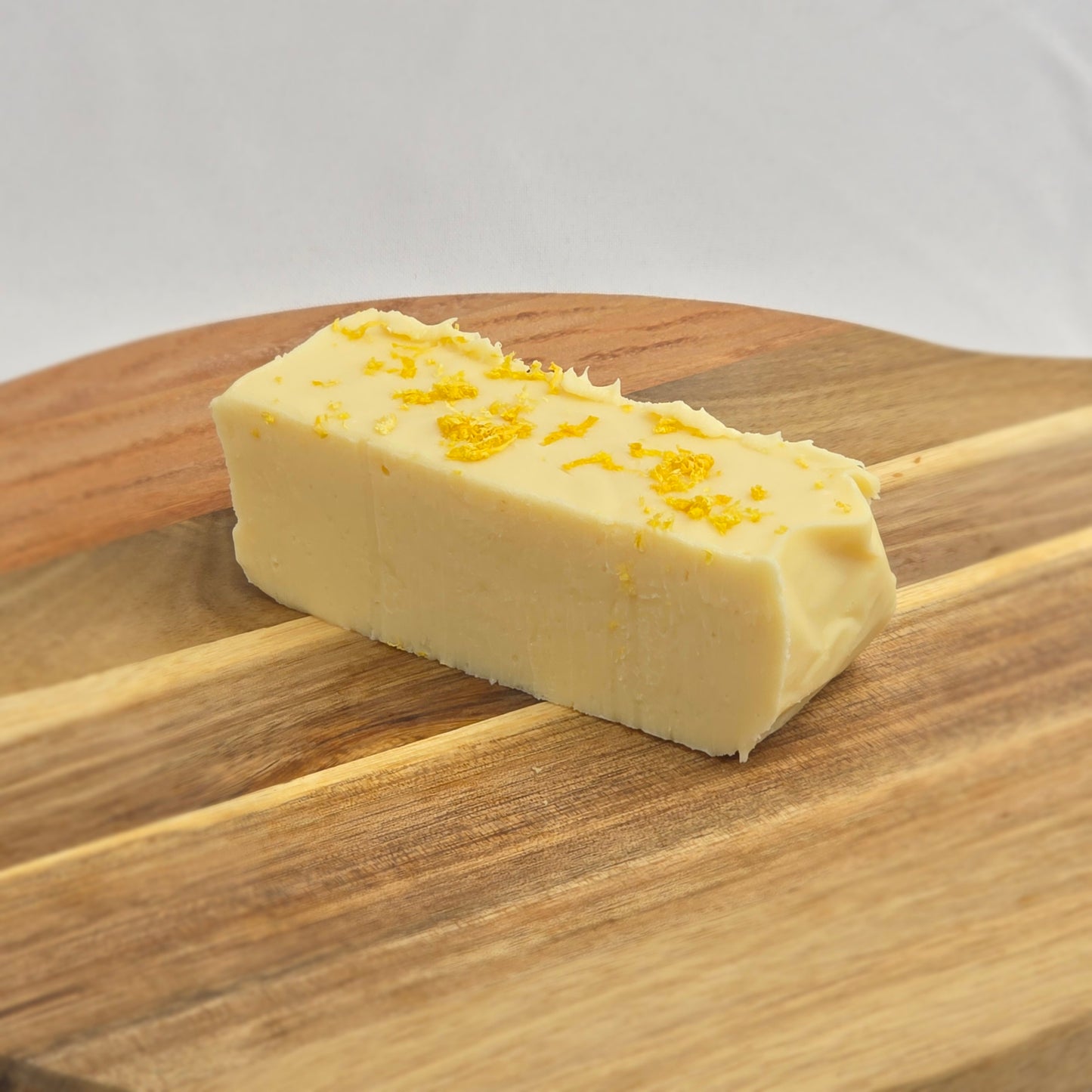 Lemon Sherbert Fudge