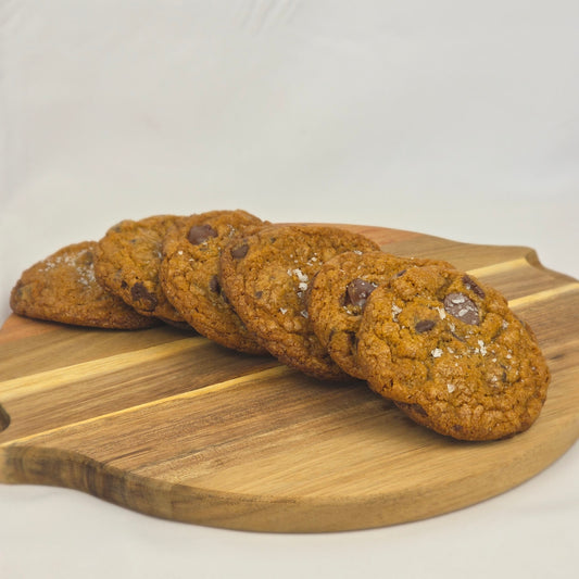 Chocolate Chunk Cookies