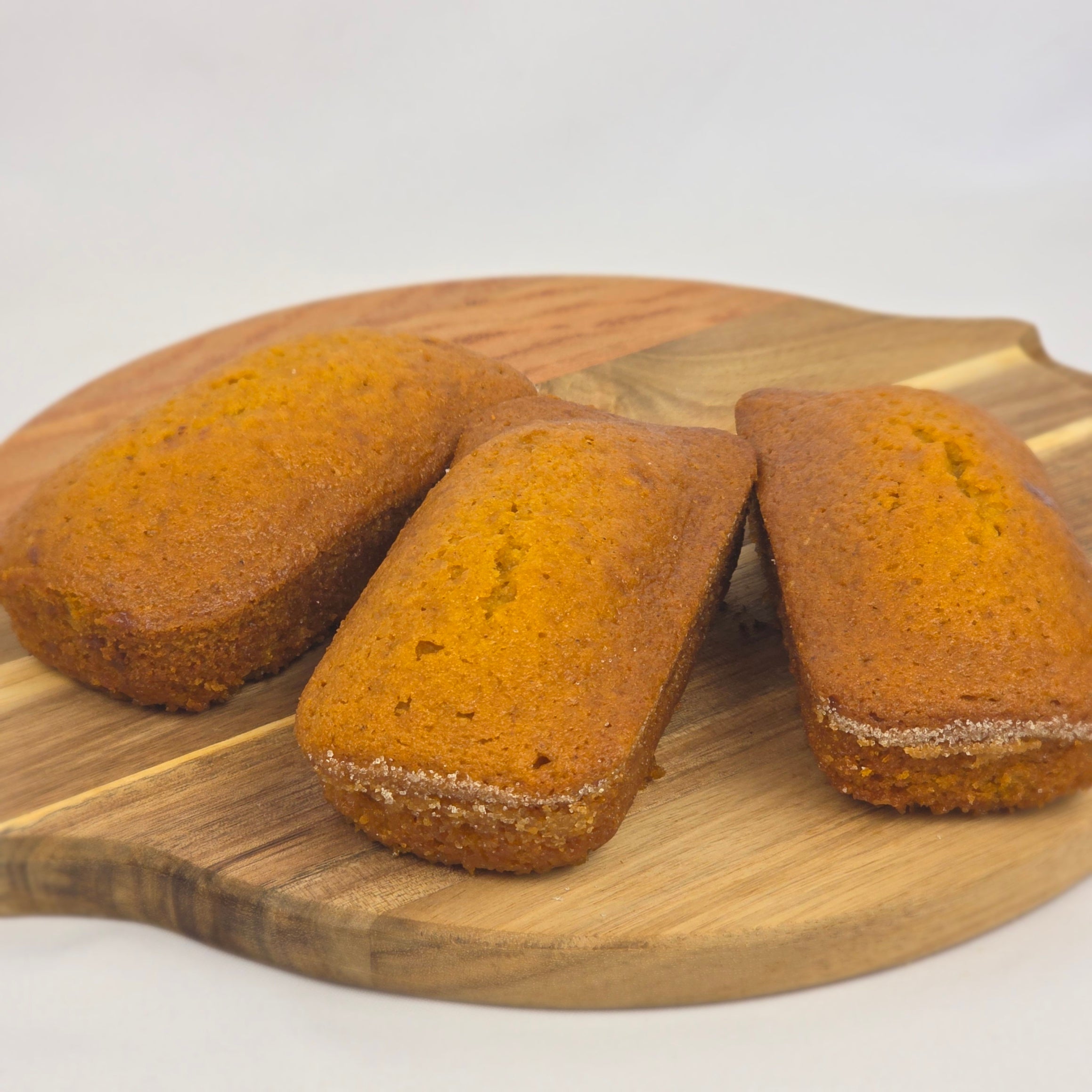 Pumpkin Muffin Loaf (3-Pack)