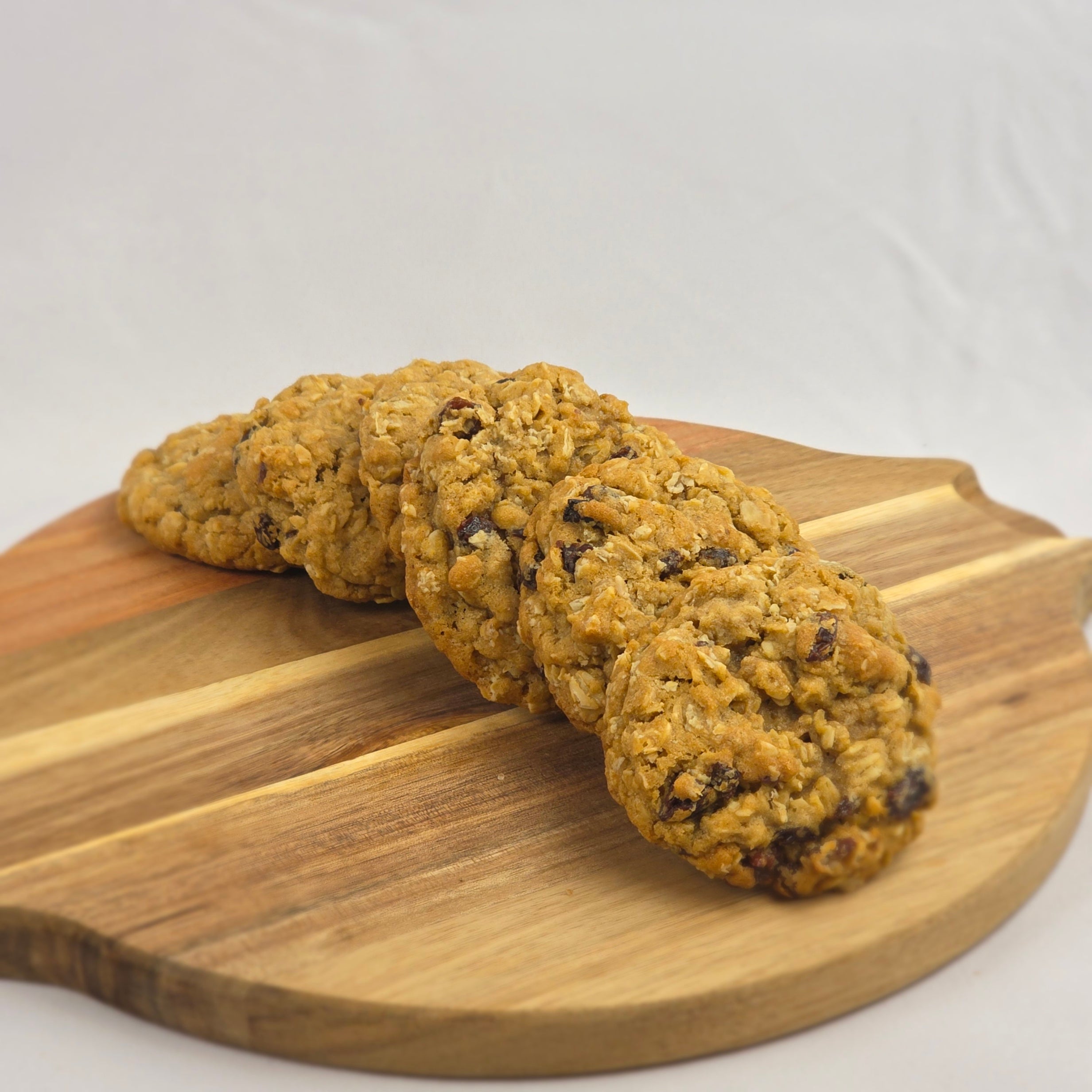Oatmeal Raisin Cookies