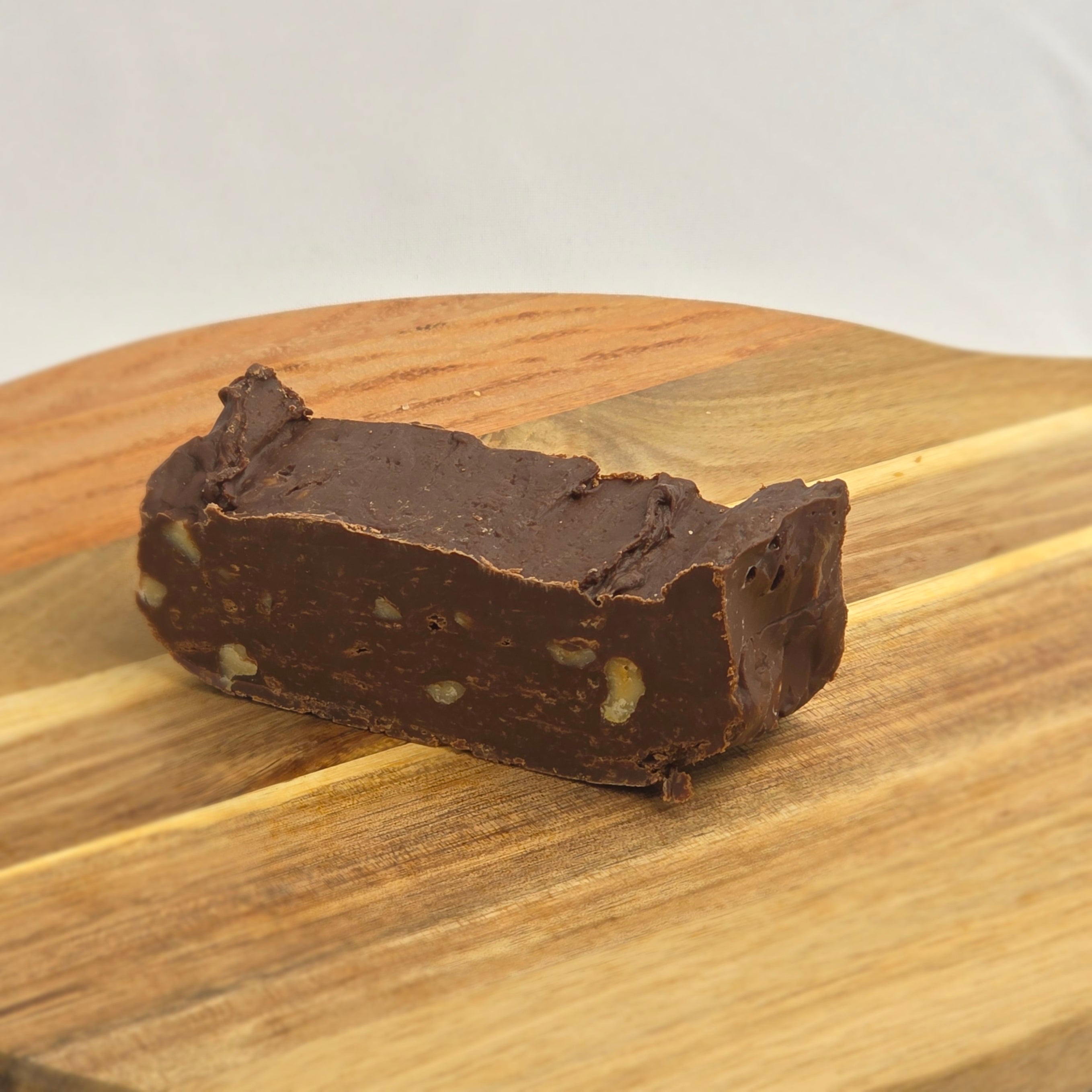 Chocolate Walnut Fudge