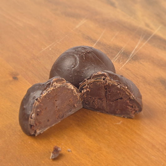 Dark Chocolate Truffles