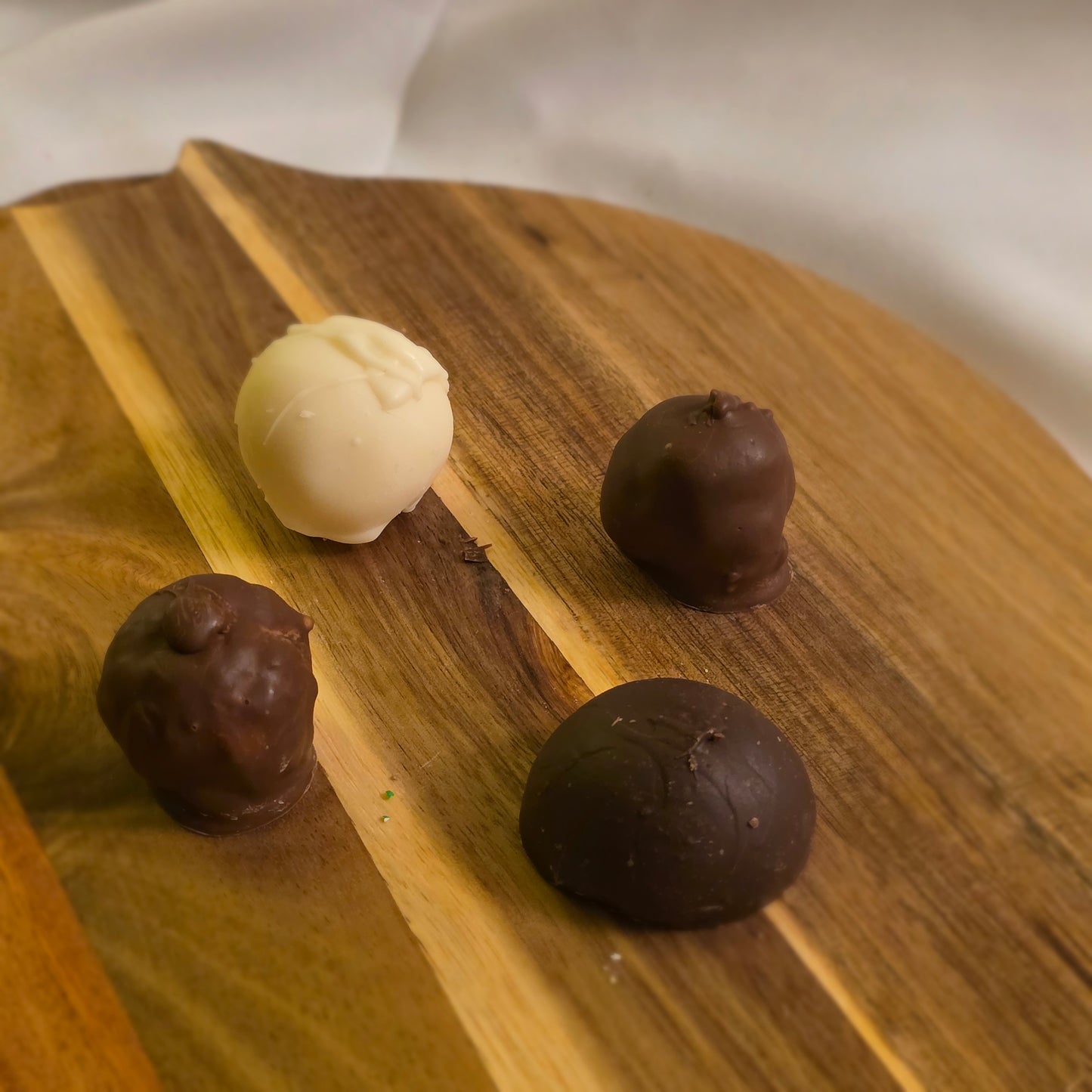 Assorted Chocolate Truffles